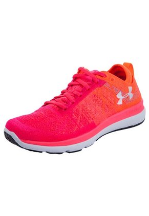 Running Fucsia-Naranja under Armour THREADBORNE FORTIS