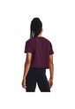 Camiseta Mujer UNDER ARMOUR UA MERIDIAN SS Purpura Under Armour de Under Armour
