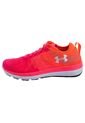 Running Fucsia-Naranja under Armour THREADBORNE FORTIS de Under Armour