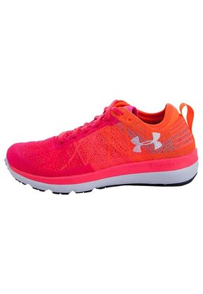 Running Fucsia-Naranja under Armour THREADBORNE FORTIS