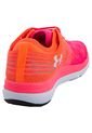 Running Fucsia-Naranja under Armour THREADBORNE FORTIS de Under Armour