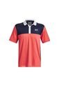 Camiseta Polo Under Armour Performance 3.0-Rojo de Under Armour