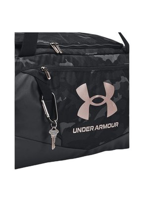 Maletin Under Armour 5.0 Undeniable Md-Negro