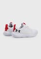 Tenis Training Blanco-Rojo UNDER ARMOUR Victory de Under Armour