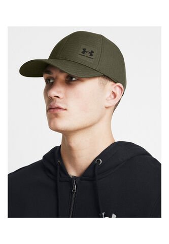 Gorra Hombre UNDER ARMOUR M ISCHLL ARMRVNT STR Verde Under Armour Under Armour