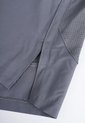 Pantaloneta Running UNDER ARMOUR Launch 2 en 1 Gris de Under Armour
