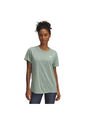 Camiseta Mujer UNDER ARMOUR TECH SSC TWIST Verde Under Armour de Under Armour