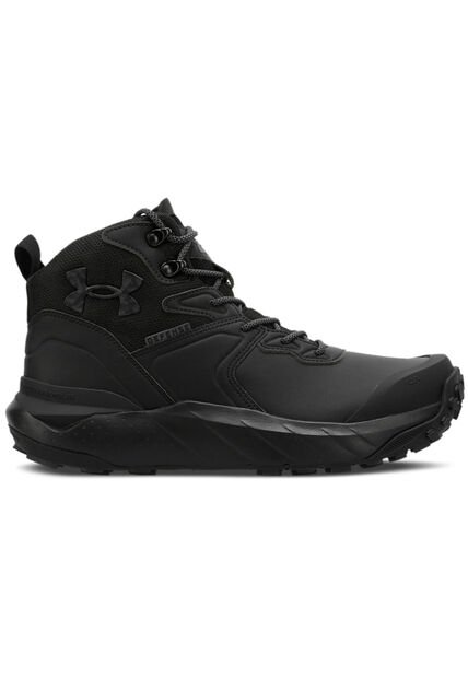 Tenis Hombre UNDER ARMOUR DEFENSE MID Negro Under Armour