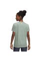 Camiseta Mujer UNDER ARMOUR TECH SSC TWIST Verde Under Armour de Under Armour