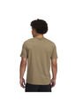 Camiseta Hombre UNDER ARMOUR PJT RCK BRHM BULL SS Marron Under Armour de Under Armour