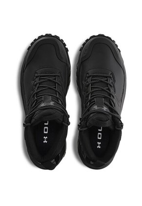 Tenis Hombre UNDER ARMOUR DEFENSE MID Negro Under Armour