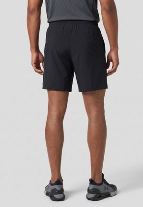 Pantaloneta Running UNDER ARMOUR Launch 7 Negro
