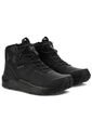 Tenis Hombre UNDER ARMOUR DEFENSE MID Negro Under Armour de Under Armour