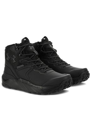 Tenis Hombre UNDER ARMOUR DEFENSE MID Negro Under Armour