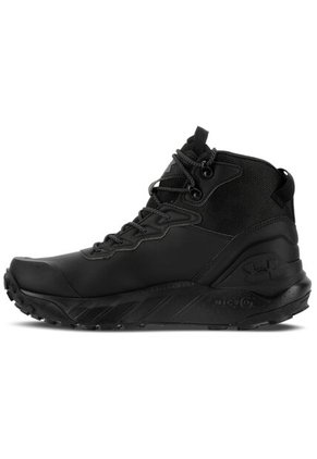 Tenis Hombre UNDER ARMOUR DEFENSE MID Negro Under Armour