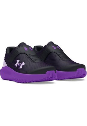 Tenis Niña Under Armour UA GINF SURGE 4 AC Negro Under Armour