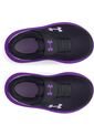 Tenis Niña Under Armour UA GINF SURGE 4 AC Negro Under Armour de Under Armour