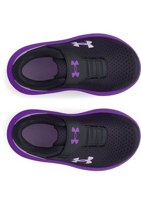 Tenis Niña Under Armour UA GINF SURGE 4 AC Negro Under Armour