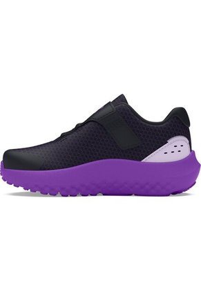 Tenis Niña Under Armour UA GINF SURGE 4 AC Negro Under Armour