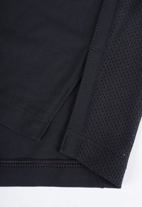Pantaloneta Running UNDER ARMOUR Launch 7 Negro