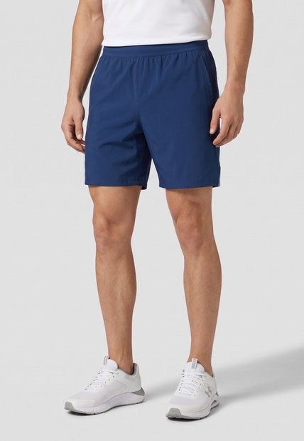 Pantaloneta Running UNDER ARMOUR Launch 7 Azul