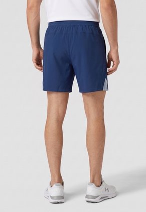 Pantaloneta Running UNDER ARMOUR Launch 7 Azul