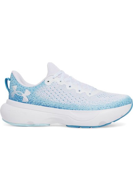 Tenis Mujer UNDER ARMOUR UA W INFINITE Blanco Under Armour