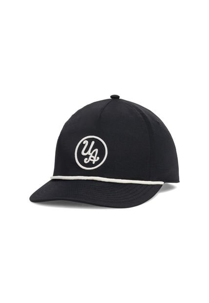 Gorra Hombre UNDER ARMOUR DRV 5 PANEL SNAPBACK Negro Under Armour