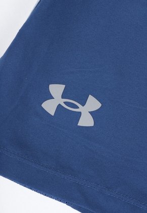 Pantaloneta Running UNDER ARMOUR Launch 7 Azul