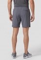 Pantaloneta Running UNDER ARMOUR Launch 7 Gris de Under Armour