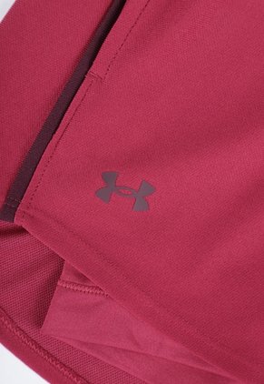 Short Deportivo UNDER ARMOUR Tech Play Up Rojo