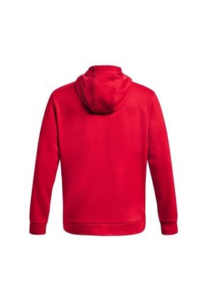 Hoodie Under Armour Armour Fleece Big-Rojo