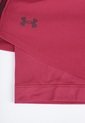 Short Deportivo UNDER ARMOUR Tech Play Up Rojo de Under Armour