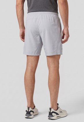 Pantaloneta Running UNDER ARMOUR Launch Gris
