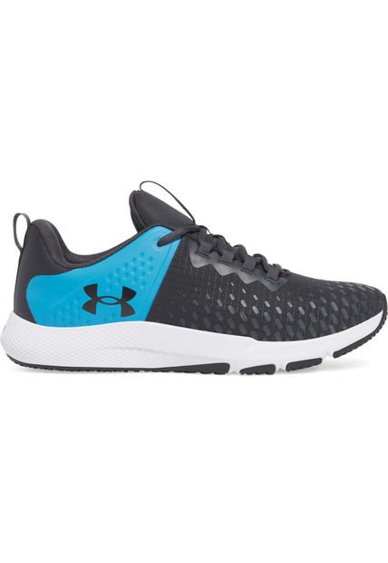 Tenis Hombre UNDER ARMOUR UA CHARGED ENGAGE 2 Gris Under Armour