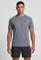 Camiseta UNDER ARMOUR Tech 2.0 Gris de Under Armour