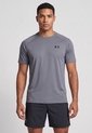 Camiseta UNDER ARMOUR Tech 2.0 Gris de Under Armour