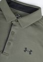 Polo Golf UNDER ARMOUR Tech Verde Oliva de Under Armour