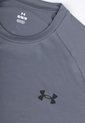 Camiseta UNDER ARMOUR Tech 2.0 Gris de Under Armour