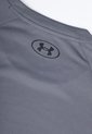 Camiseta UNDER ARMOUR Tech 2.0 Gris de Under Armour