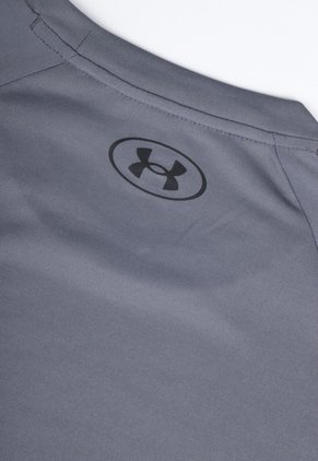 Camiseta UNDER ARMOUR Tech 2.0 Gris