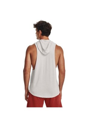 Hoodie Esqueleto Under Armour Rck Sl Q3-Beige