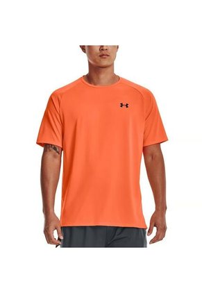 Camiseta Under Armour Tech™ Vent-Naranja