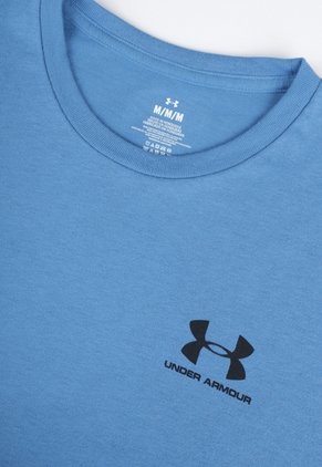Camiseta UNDER ARMOUR Sportstyle Azul