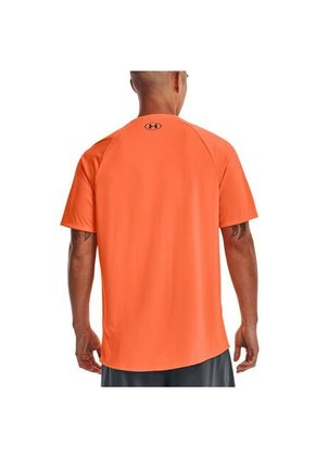 Camiseta Under Armour Tech™ Vent-Naranja