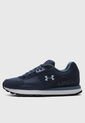 Tenis UNDER ARMOUR Essential Runner Azul de Under Armour