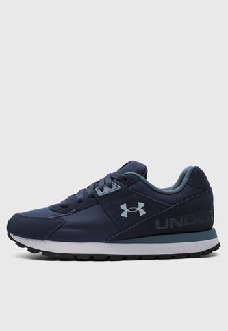 Tenis UNDER ARMOUR Essential Runner Azul Under Armour