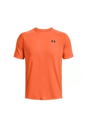 Camiseta Under Armour Tech™ Vent-Naranja