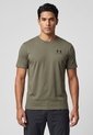 Camiseta UNDER ARMOUR Sportstyle Verde de Under Armour