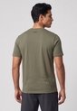 Camiseta UNDER ARMOUR Sportstyle Verde de Under Armour